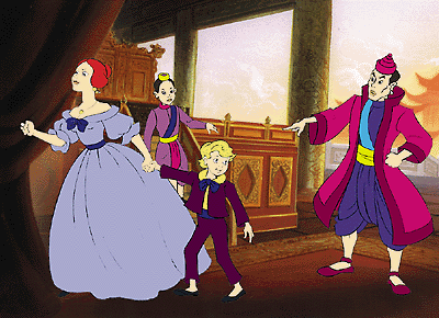 ANNA AND THE KING