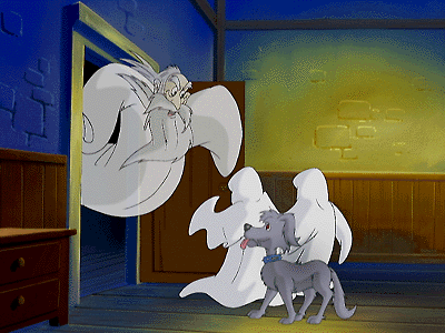 THE CANTERVILLE GHOST