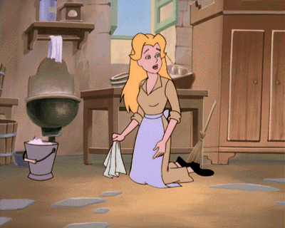 CINDERELLA