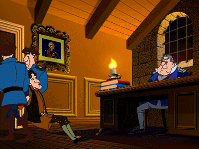 COUNT OF MONTE CRISTO