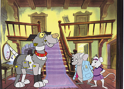 D4 - THE TROJAN DOG