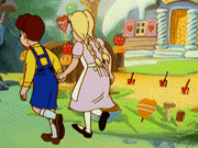 HANSEL AND GRETEL