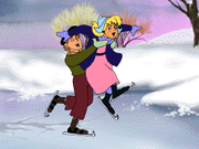 Hans and Gretel