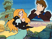 THE LITTLE MERMAID