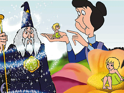 THUMBELINA
