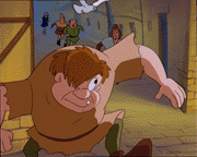 THE HUNCHBACK OF NOTRE DAME