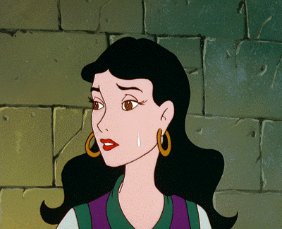 THE HUNCHBACK OF NOTRE DAME