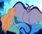 THE LITTLE MERMAID
