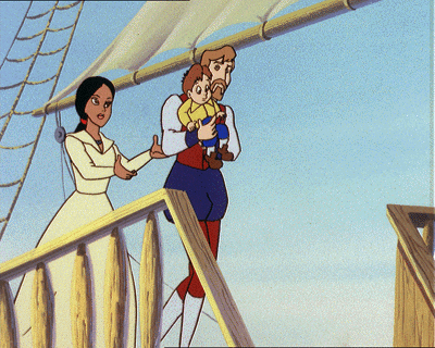 POCAHONTAS