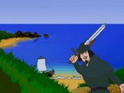 THE NEW ADVENTURES OF ROBIN HOOD