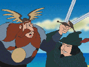 THE NEW ADVENTURES OF ROBIN HOOD
