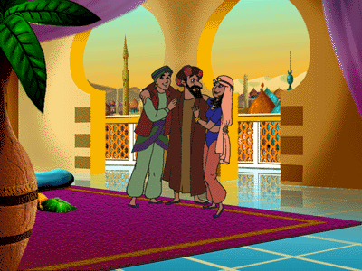 SINBAD