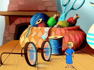 THUMBELINA
