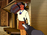 WHITE FANG