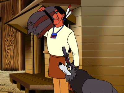WHITE FANG